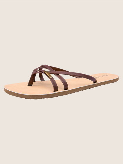 Lookout 2 Sandals - Brown