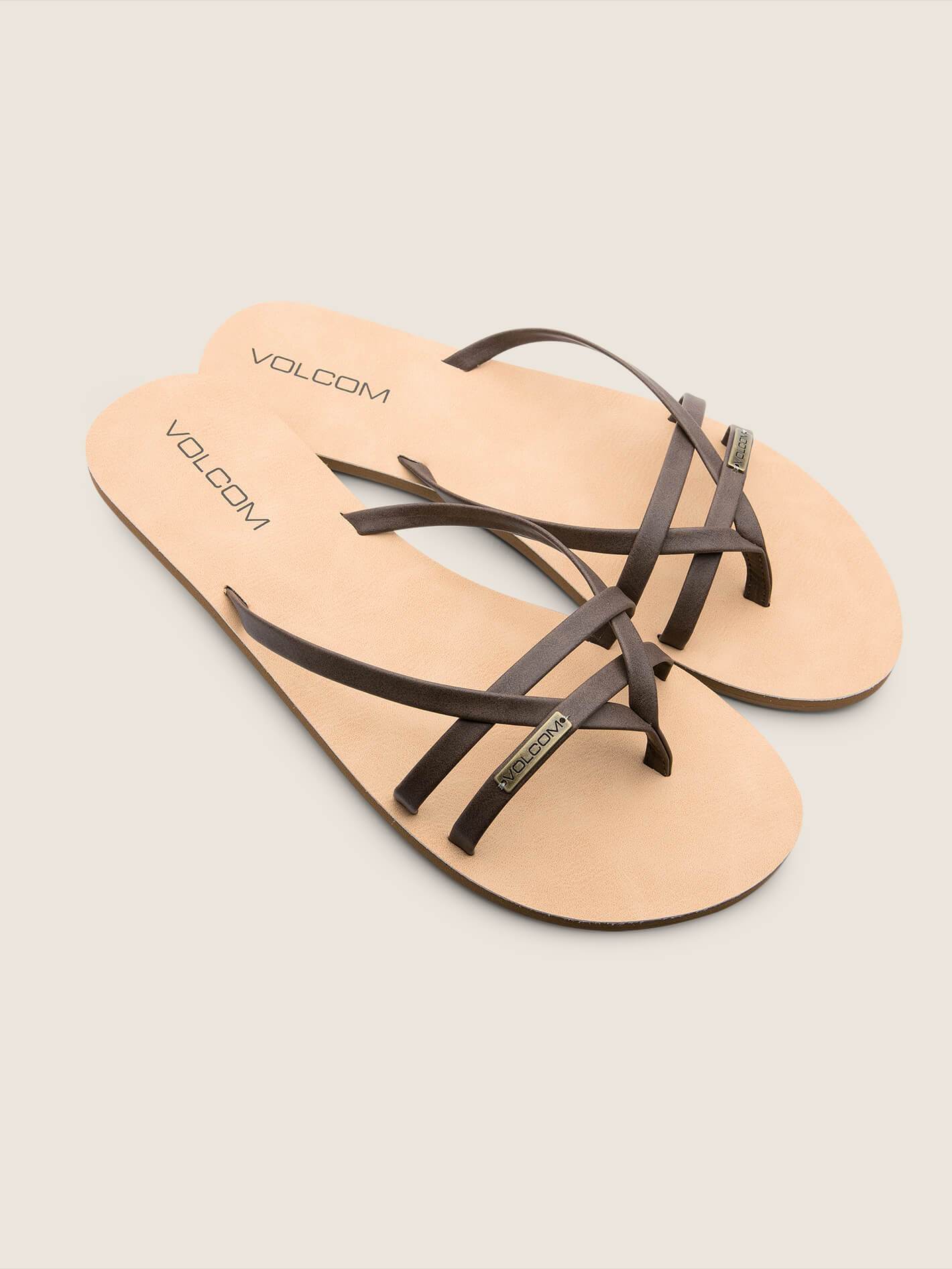 Lookout 2 Sandals - Brown