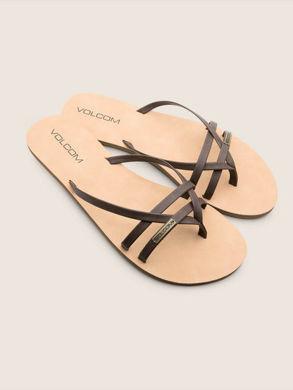 Lookout 2 Sandals - Brown