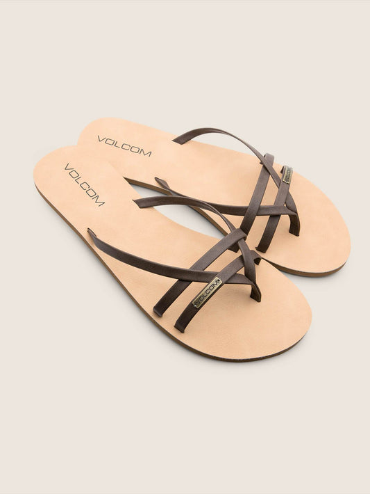 Lookout 2 Sandals - Brown
