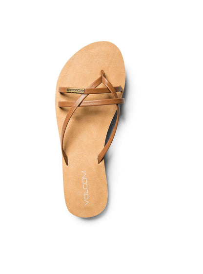 Lookout 2 Sandals - Cognac