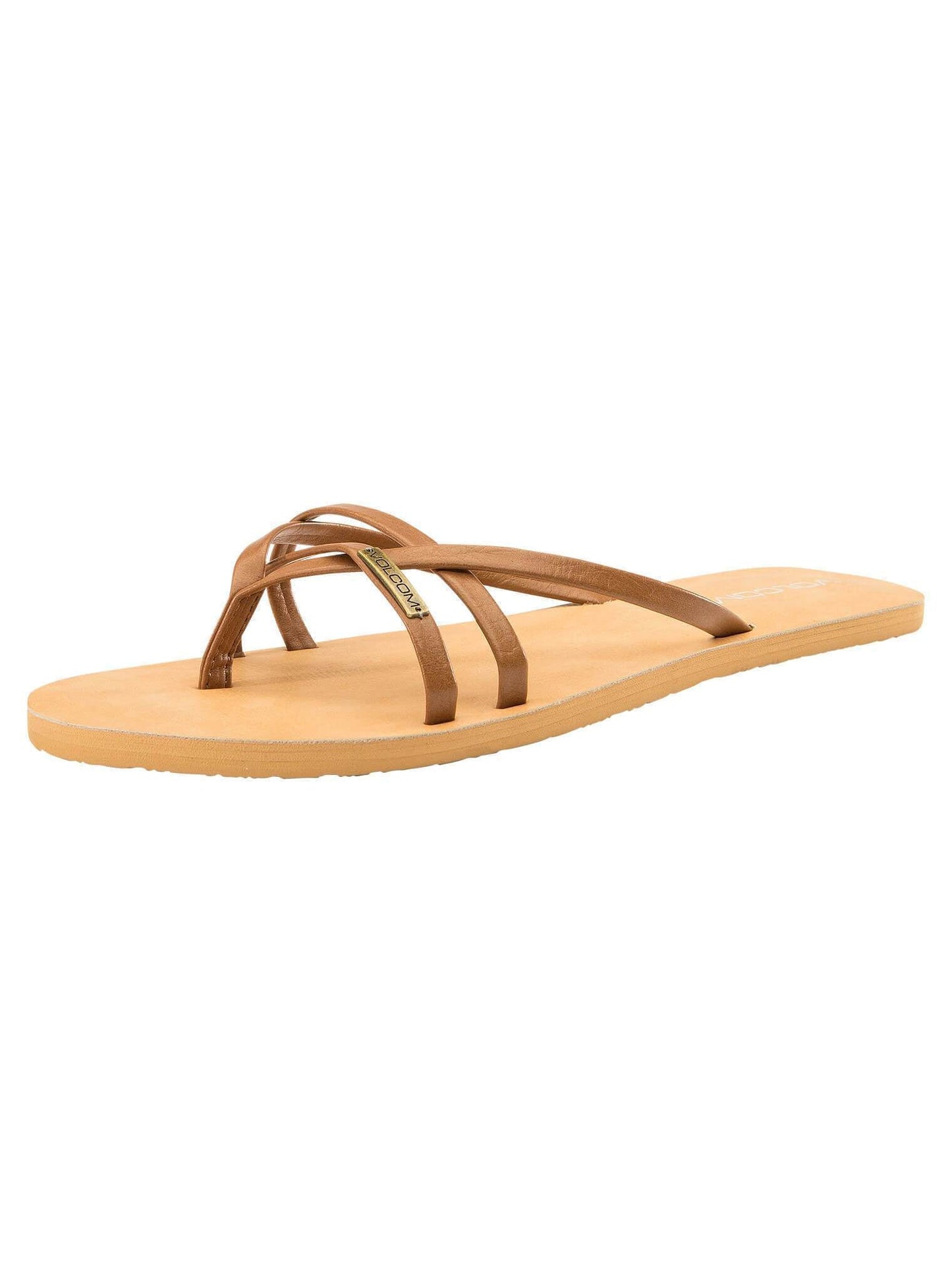 Lookout 2 Sandals - Cognac