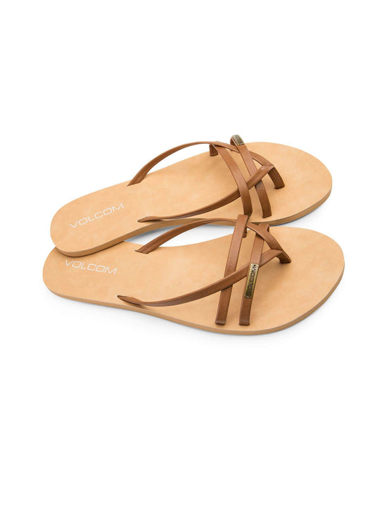Lookout 2 Sandals - Cognac
