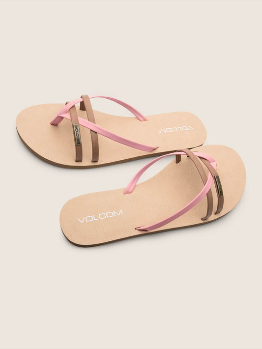 Lookout 2 Sandals - Coral