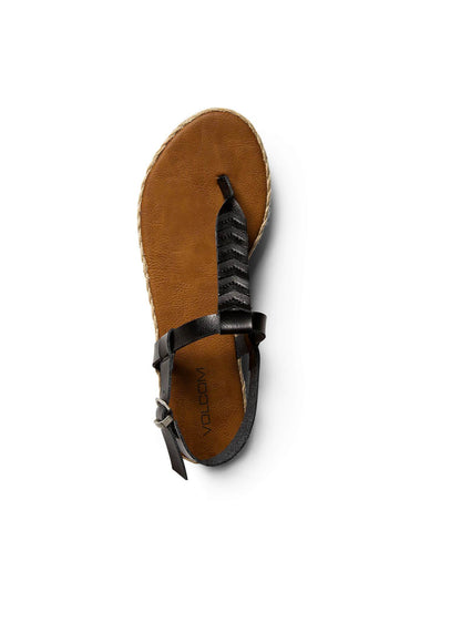 Trails Sandals - Black