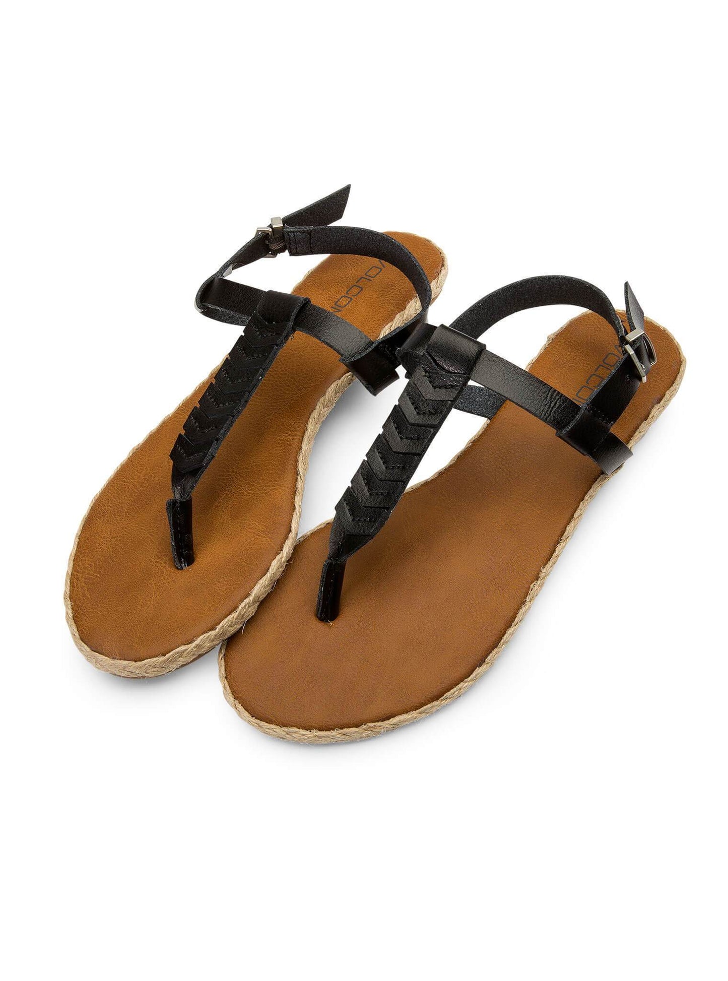 Trails Sandals - Black