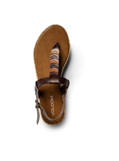 Trails Sandals - Brown