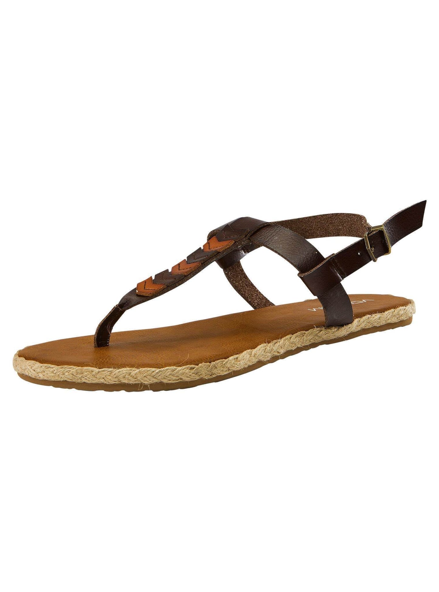 Trails Sandals - Brown
