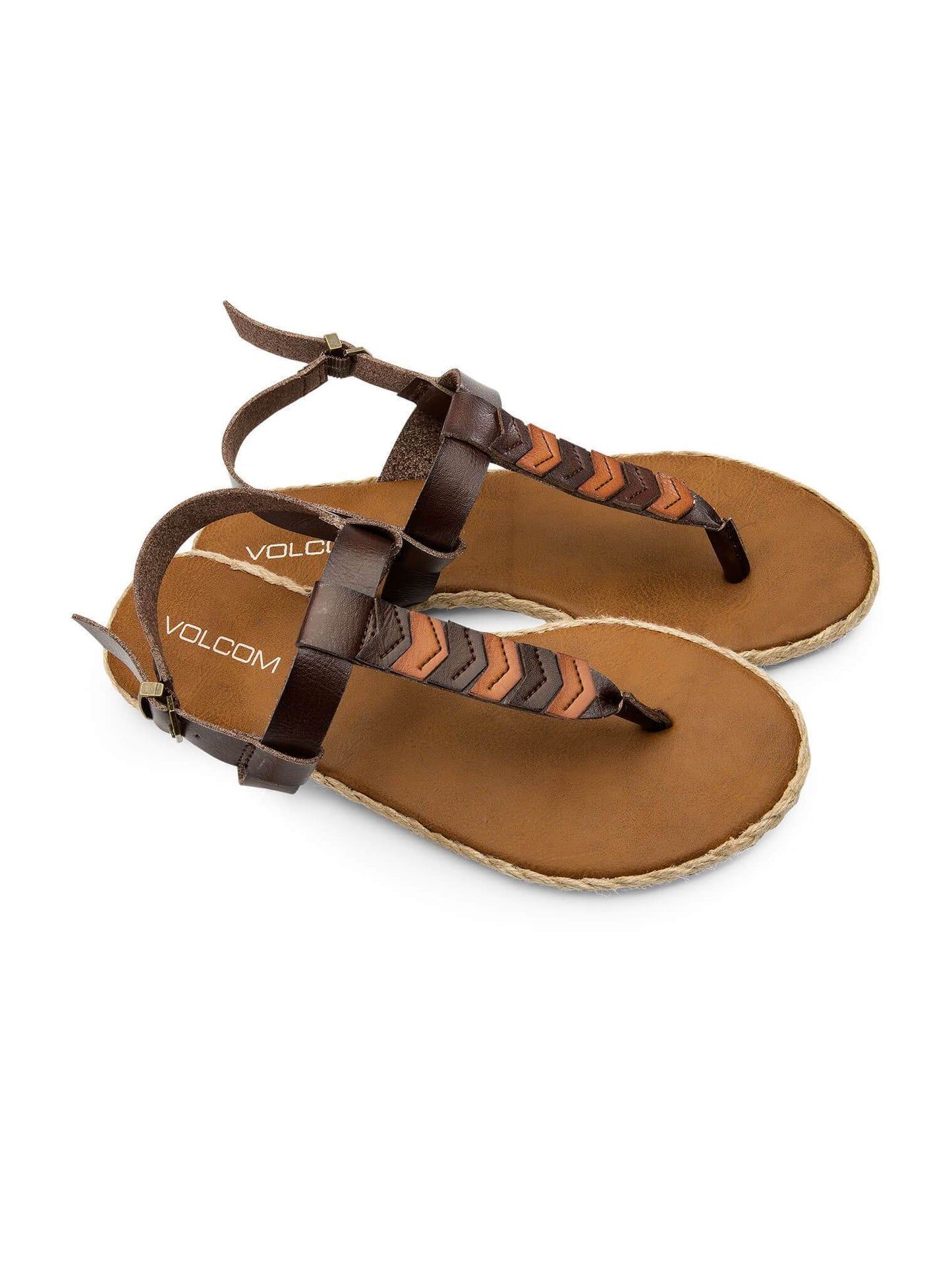 Trails Sandals - Brown