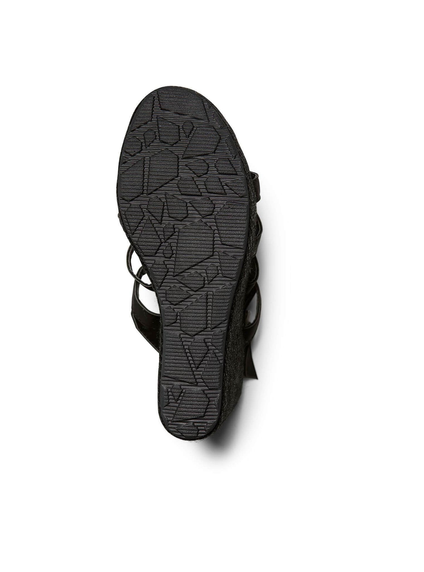 High Society Sandals - Black