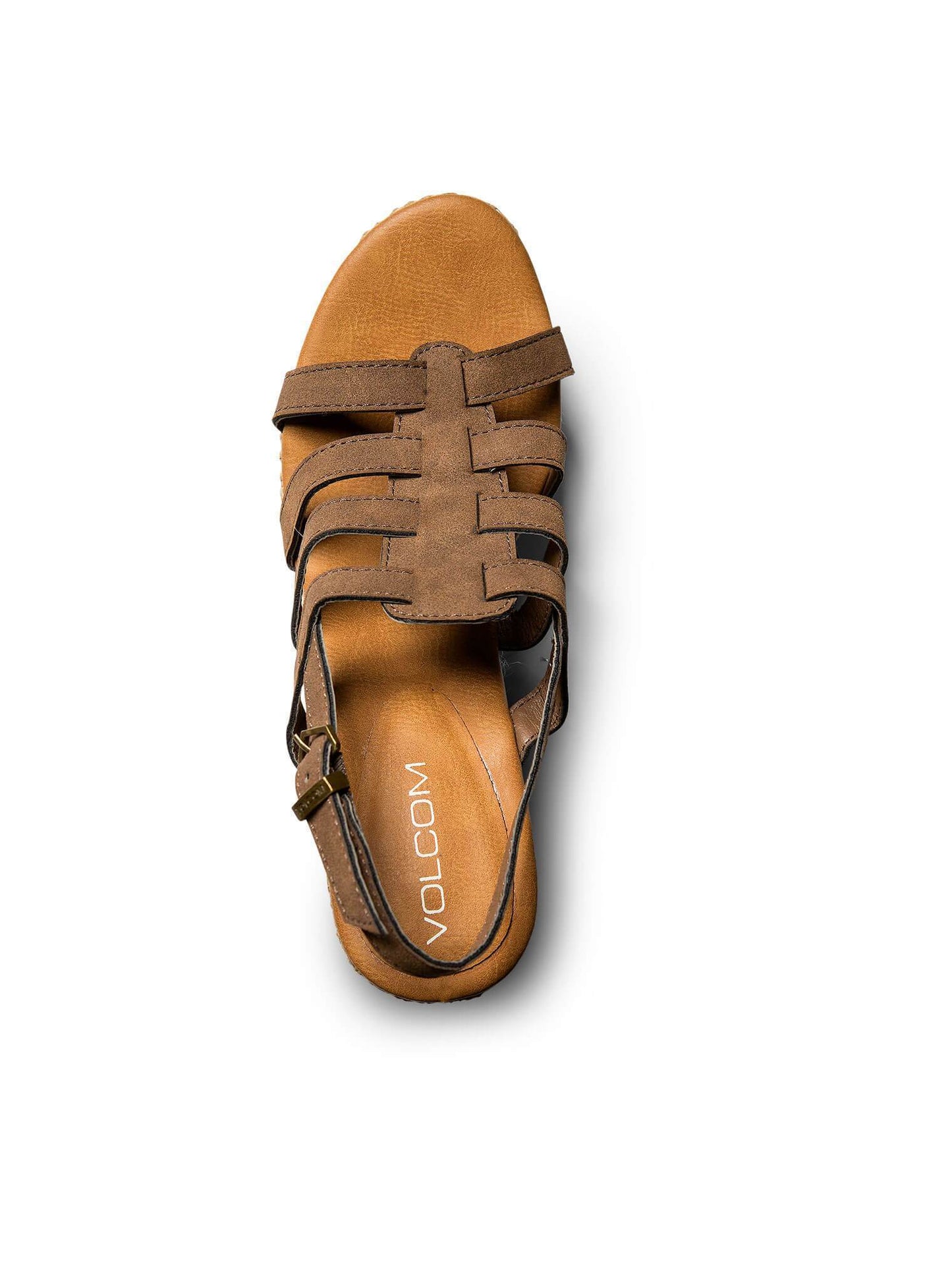 High Society Sandals - Brown
