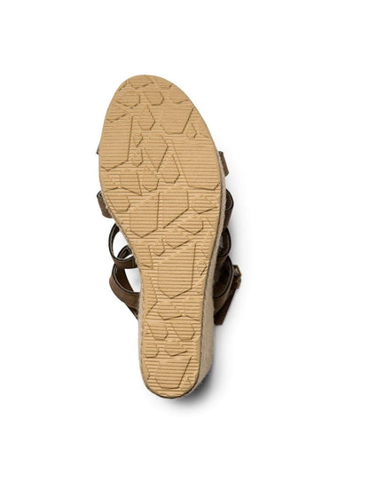 High Society Sandals - Brown