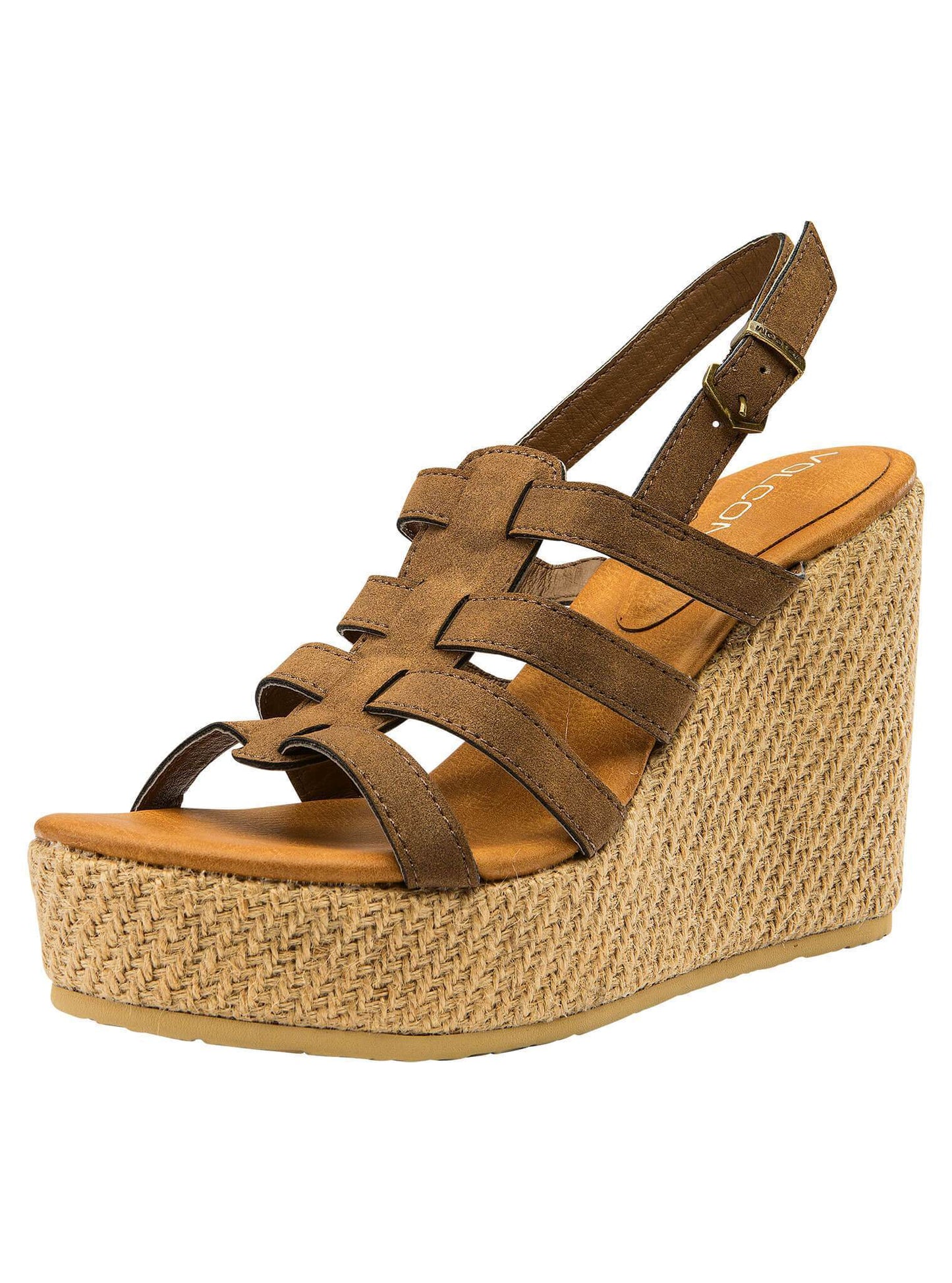 High Society Sandals - Brown