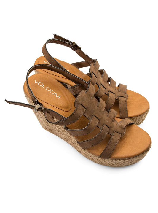 High Society Sandals - Brown
