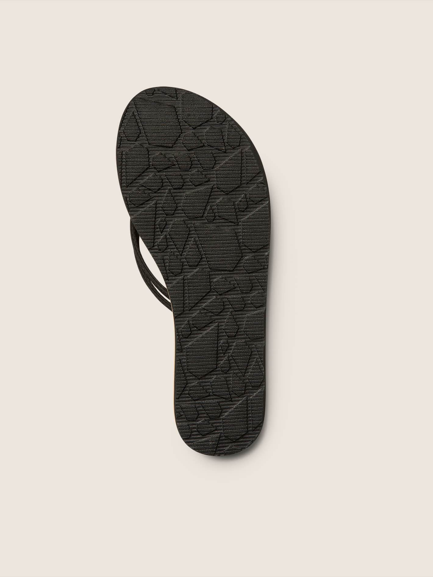 Forever 3 Sandals - Black
