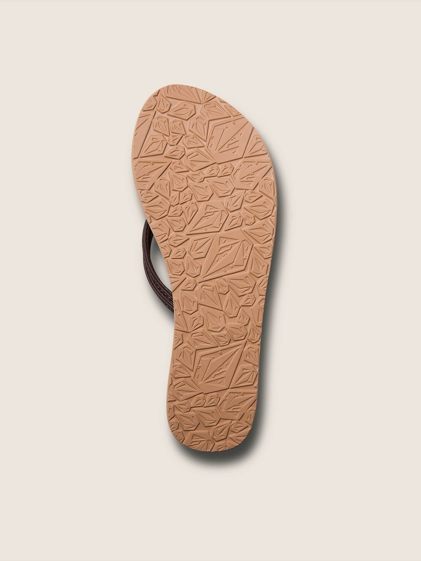 Forever 3 Sandals - Brown
