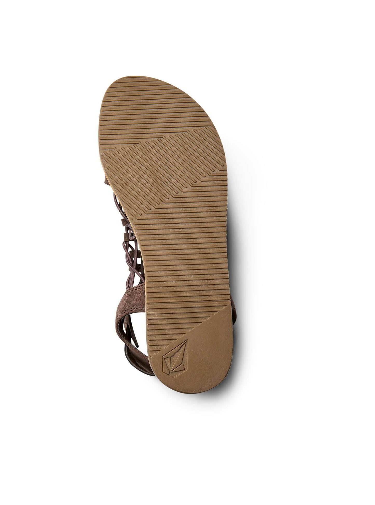 Caged Bird Sandals - Brown