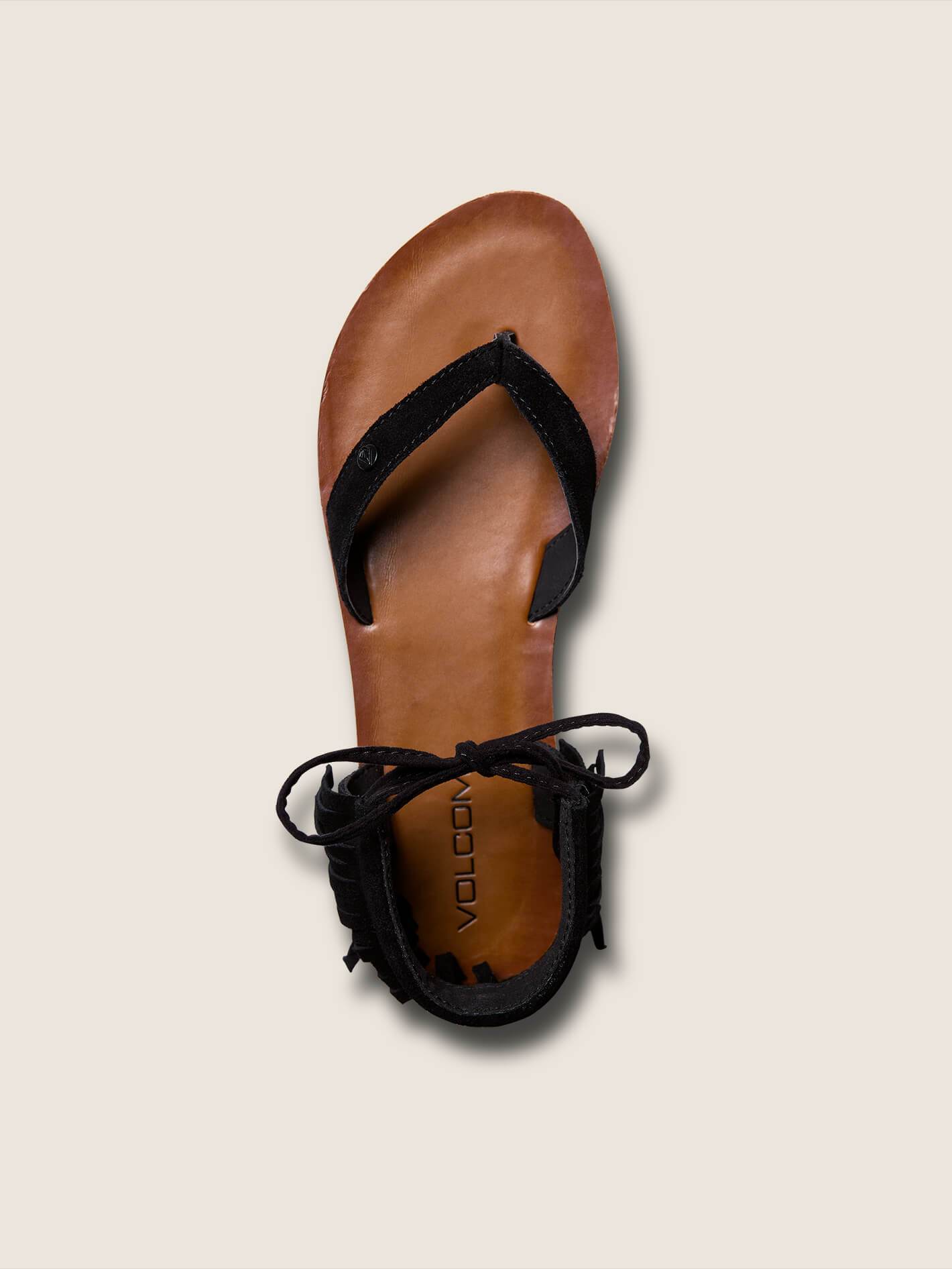All Access Sandals - Black