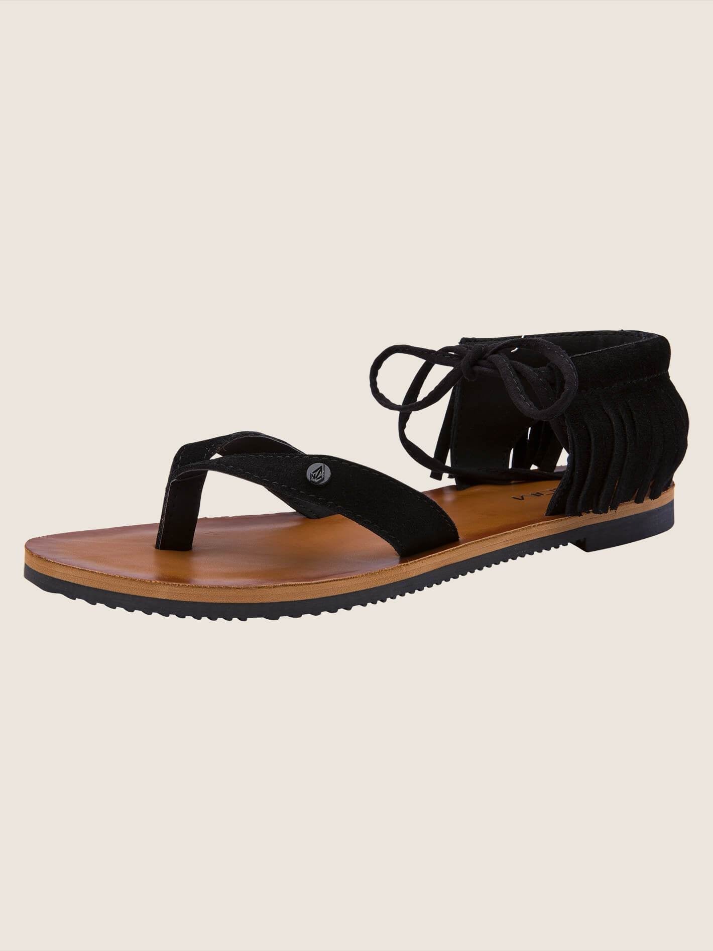 All Access Sandals - Black