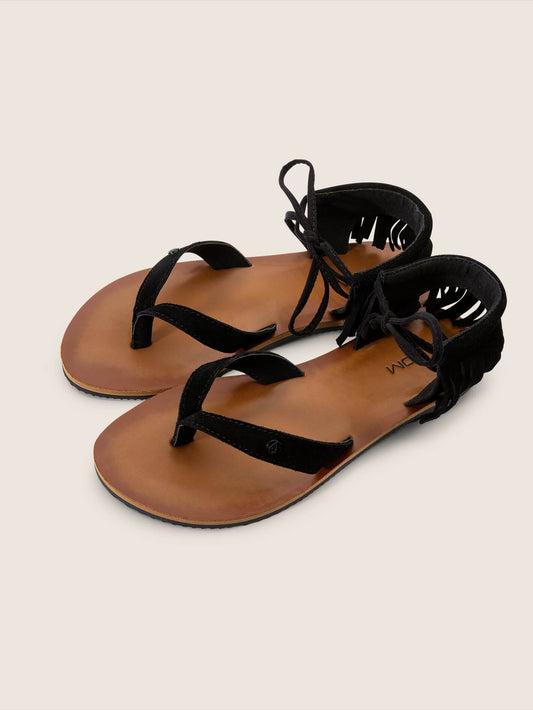 All Access Sandals - Black