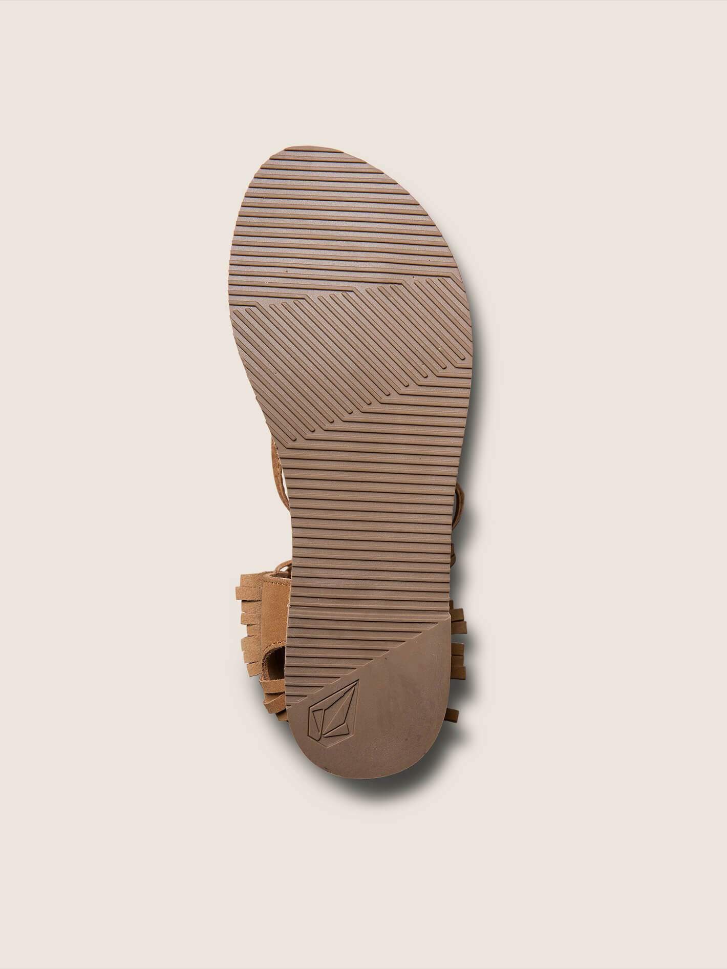 All Access Sandals - Cognac
