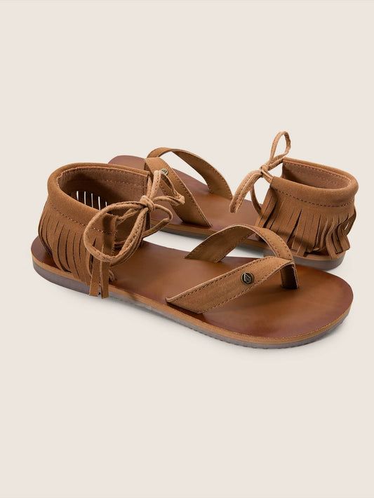 All Access Sandals - Cognac