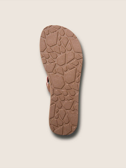 Strap Happy Sandals - Coral