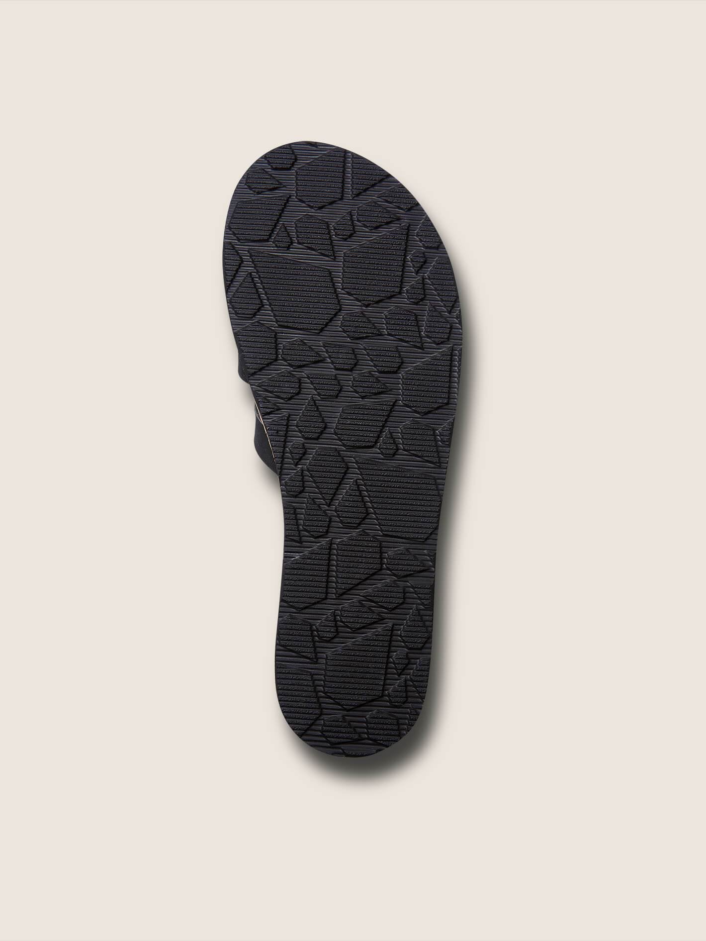 Garden Party Sandals - Black
