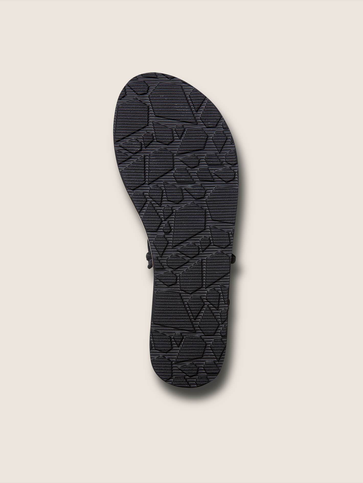 Whateversclever Sandals - Black