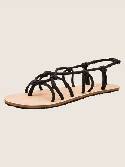 Whateversclever Sandals - Black