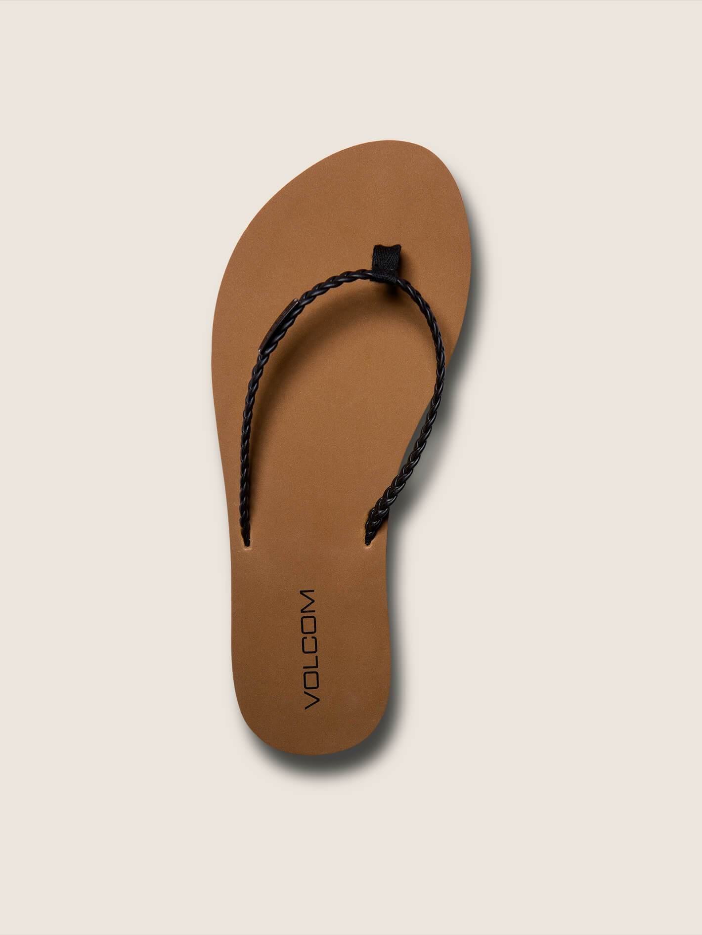 Weekender Sandals - Black