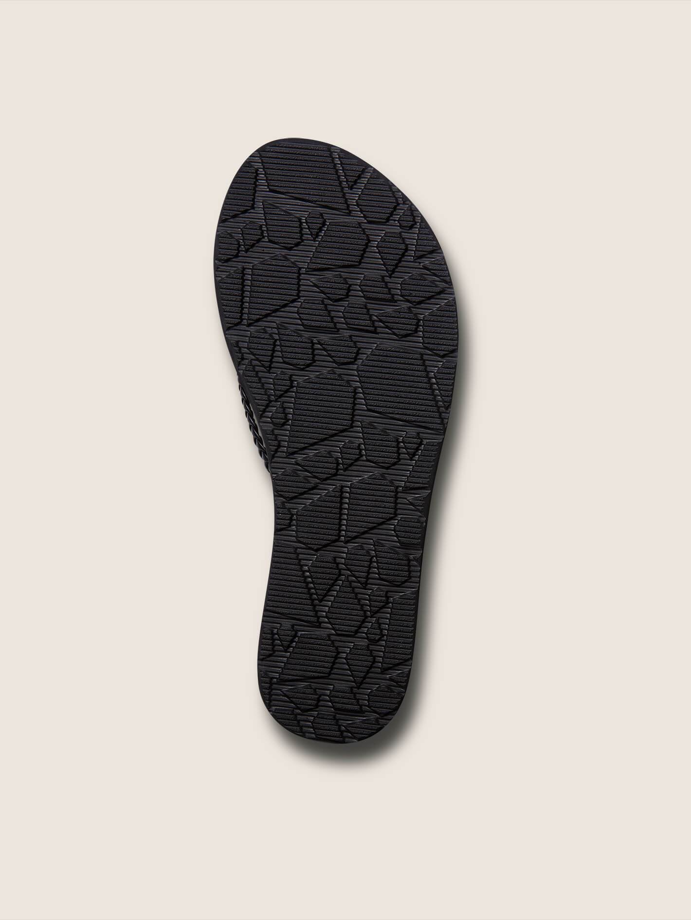 Weekender Sandals - Black