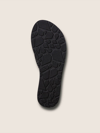 Weekender Sandals - Black