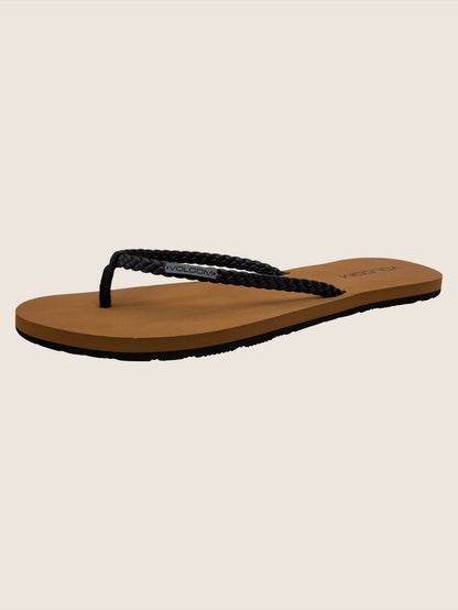 Weekender Sandals - Black