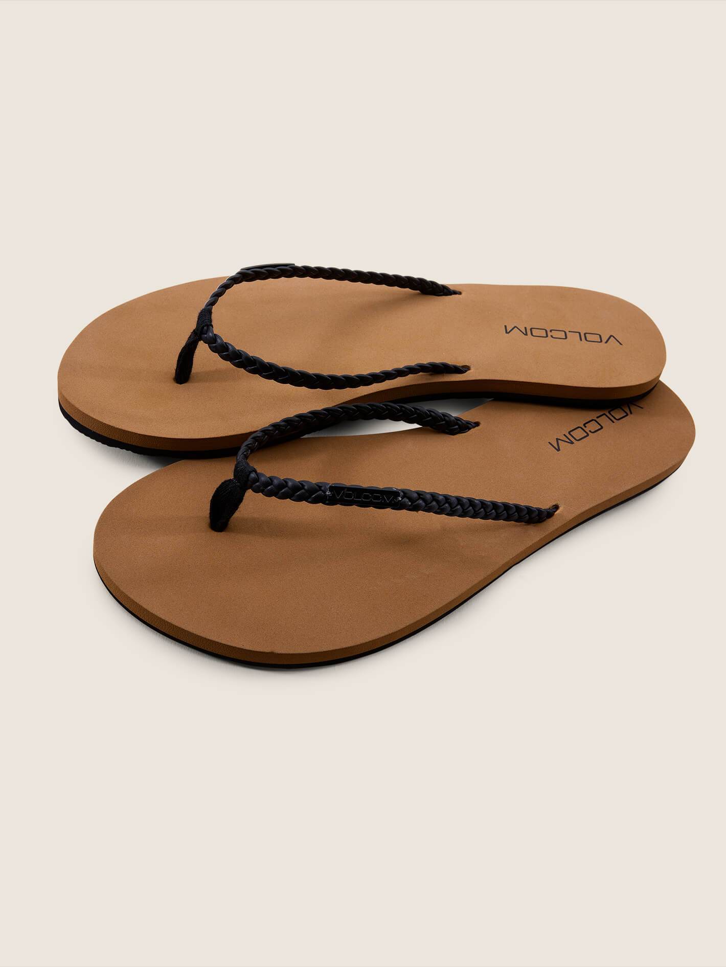 Weekender Sandals - Black