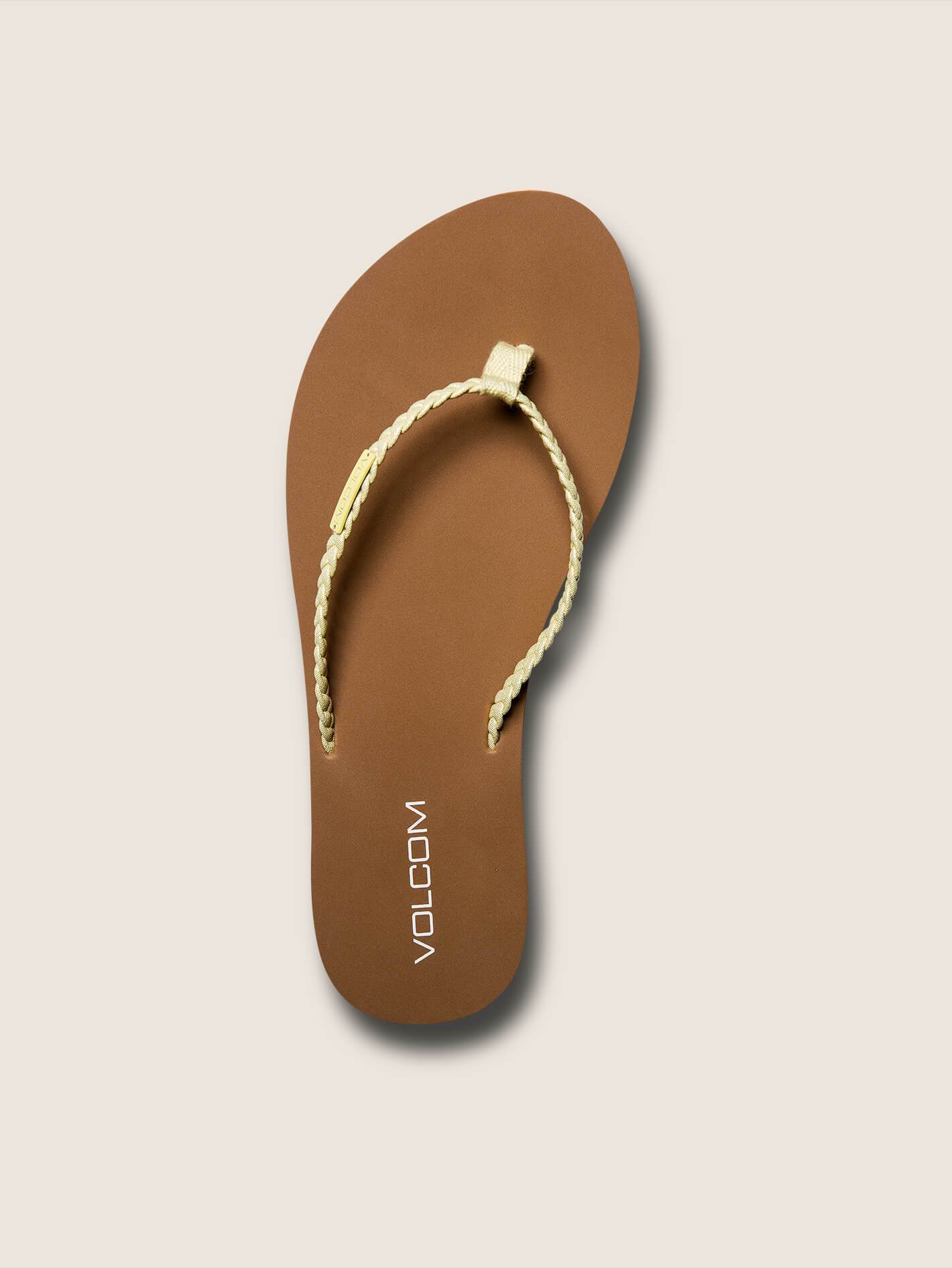 Weekender Sandals - Citron