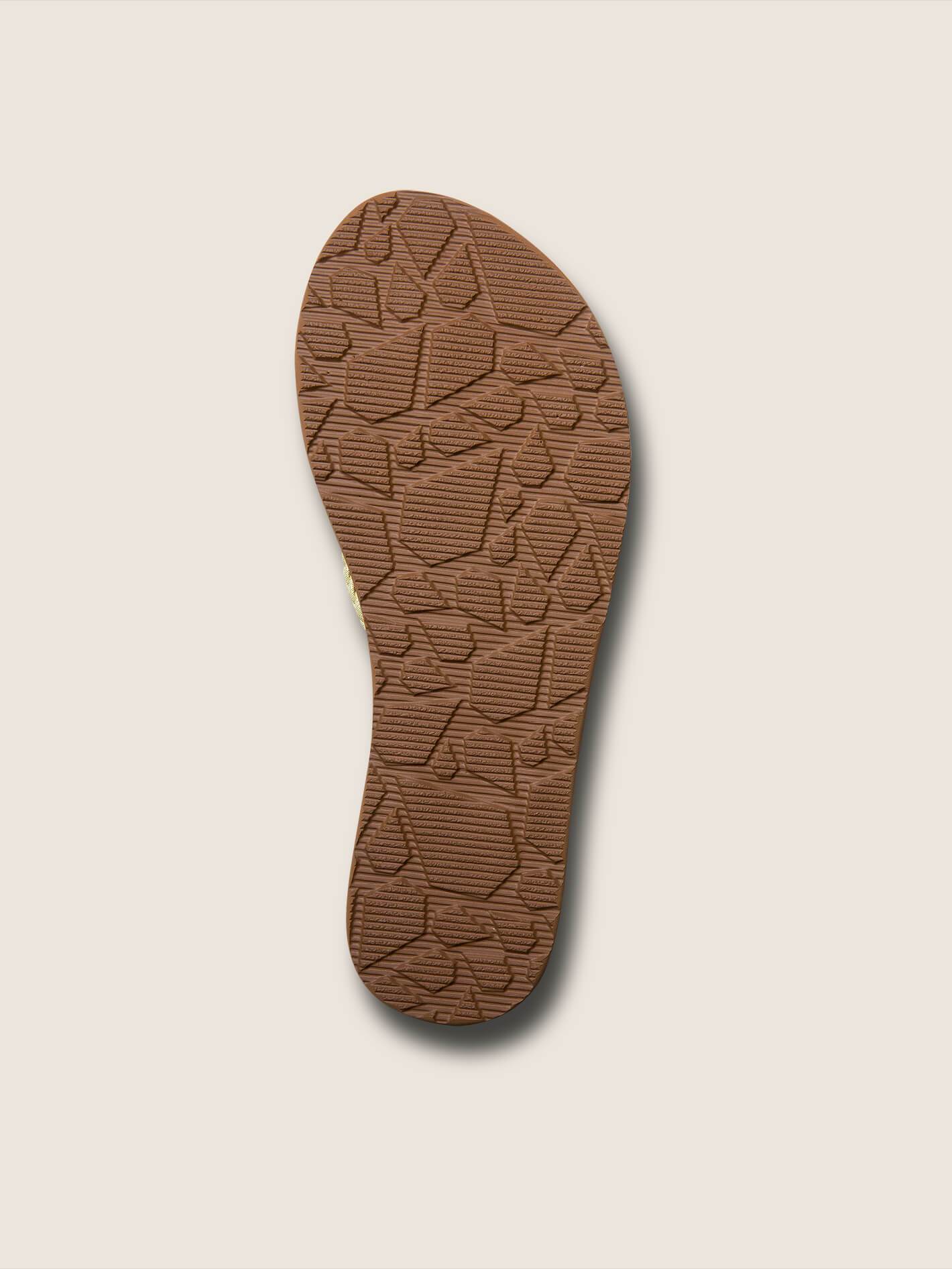 Weekender Sandals - Citron
