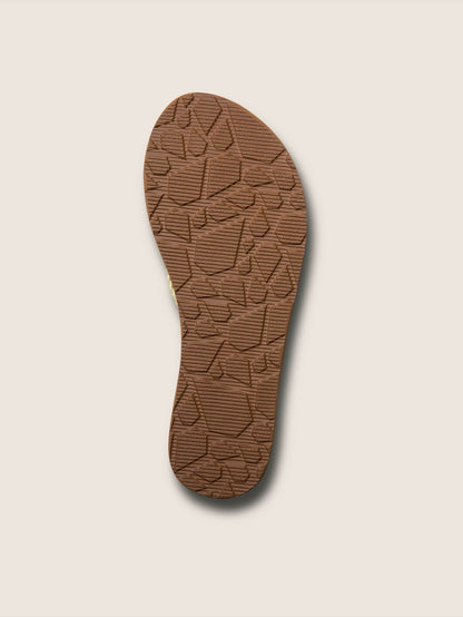 Weekender Sandals - Citron