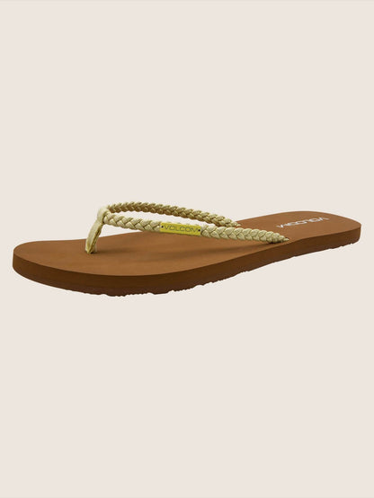 Weekender Sandals - Citron