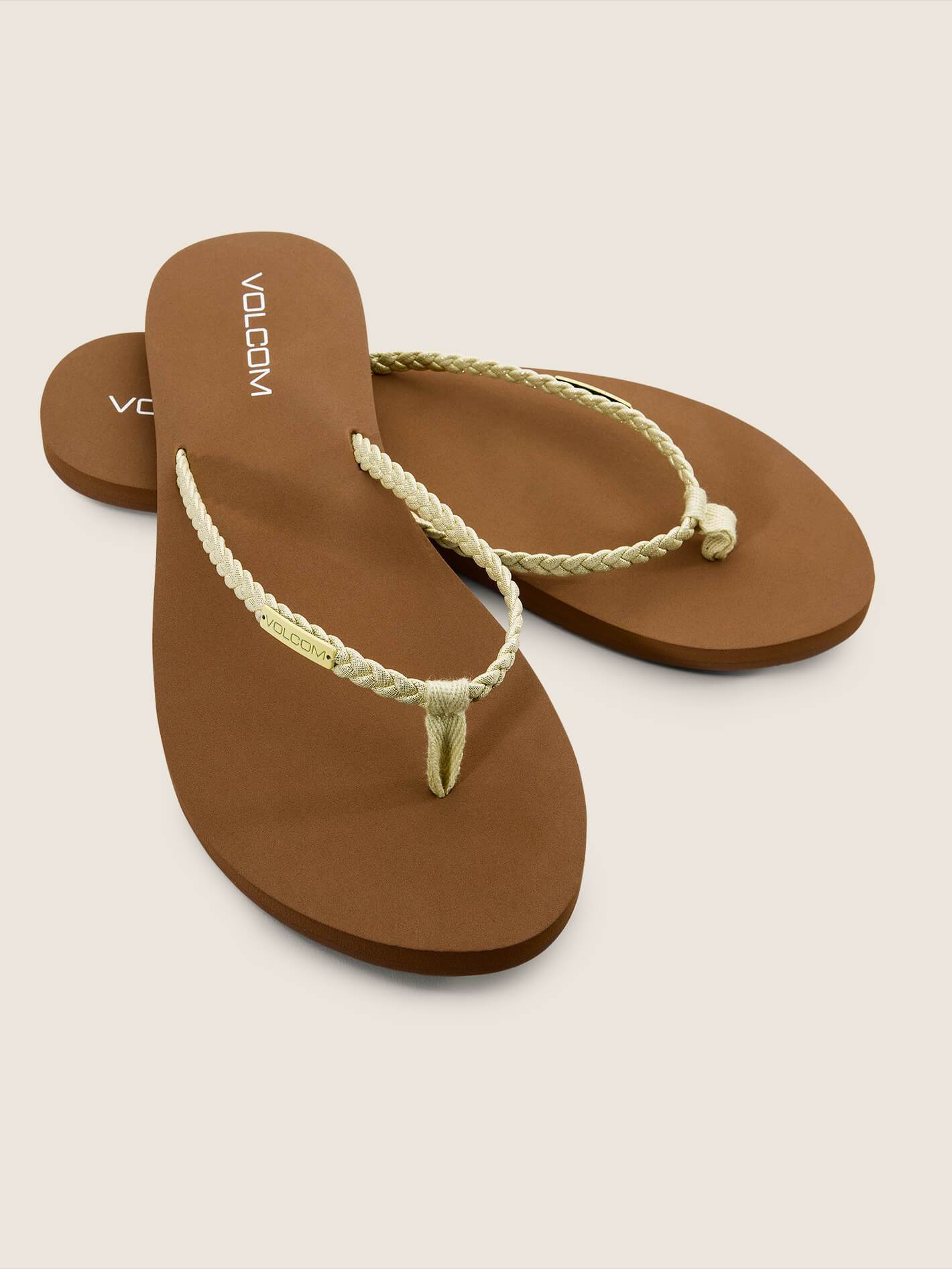 Weekender Sandals - Citron