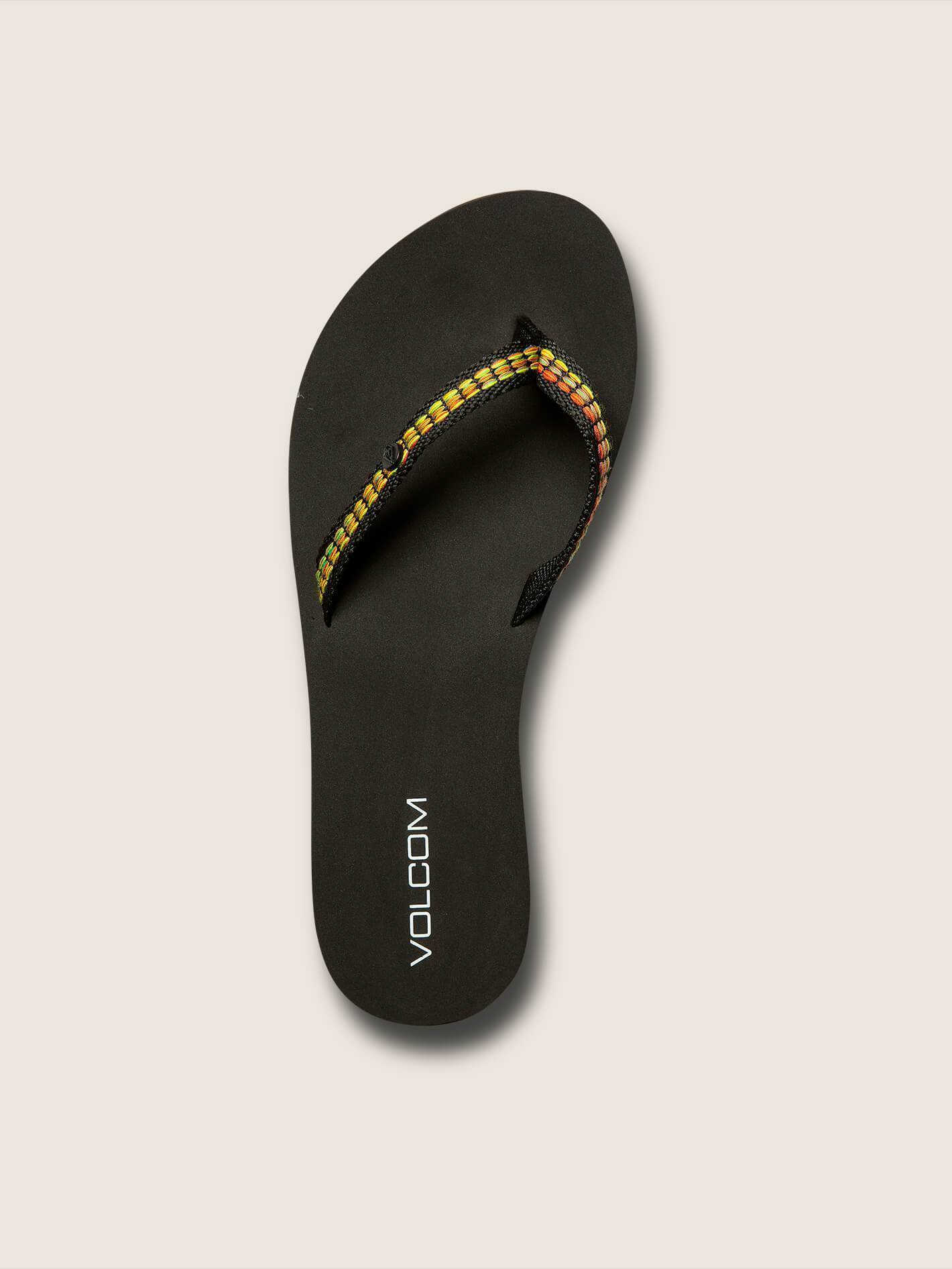 Trek Sandals - Black