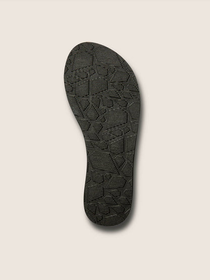 Trek Sandals - Black