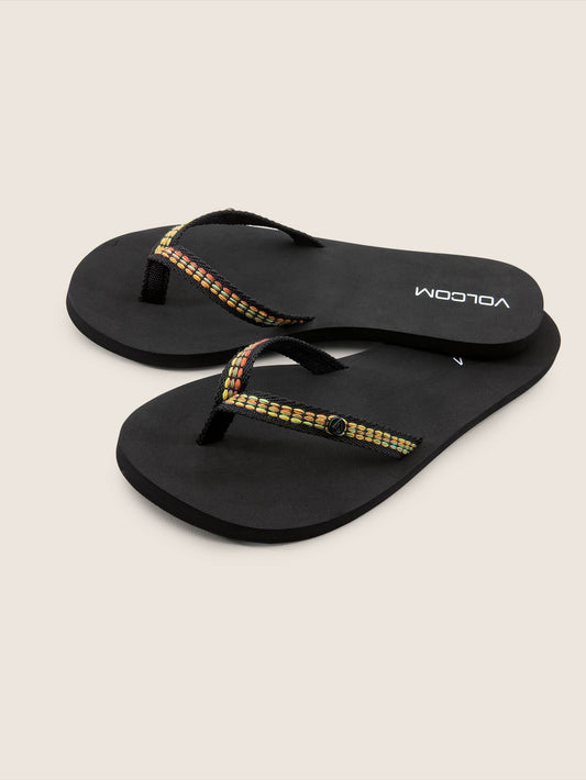 Trek Sandals - Black
