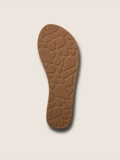Trek Sandals - Brown