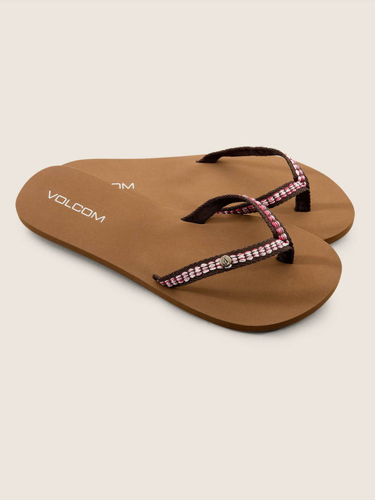 Trek Sandals - Brown