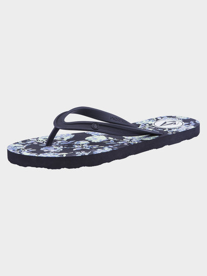 Rocking 3 Sandals  - Black Combo