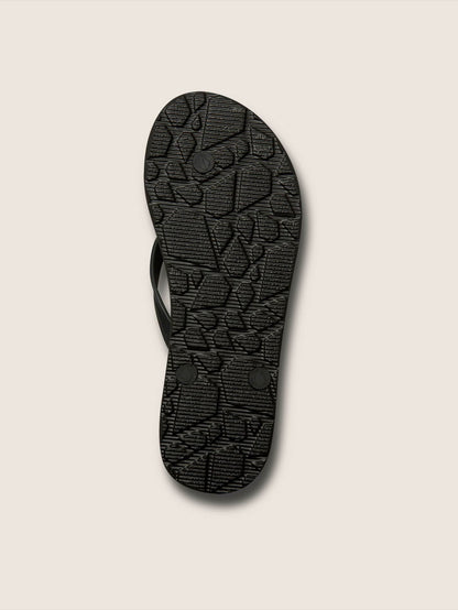 Rocking 3 Sandals - Black