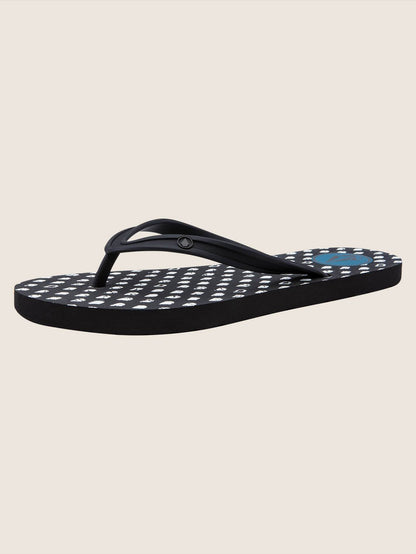 Rocking 3 Sandals - Black