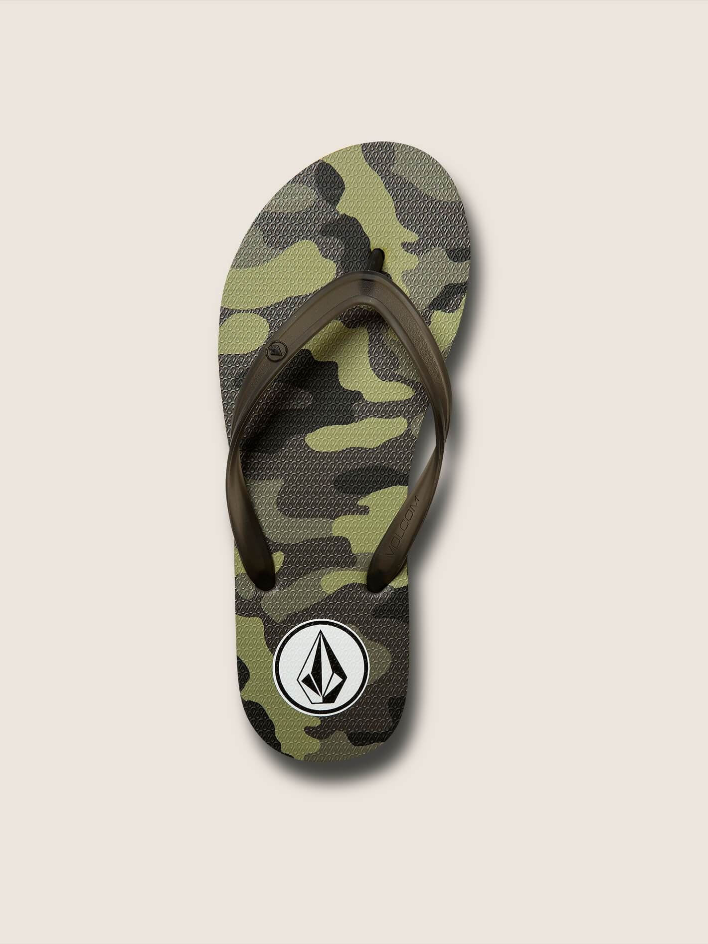 Rocking 3 Sandals - Camouflage
