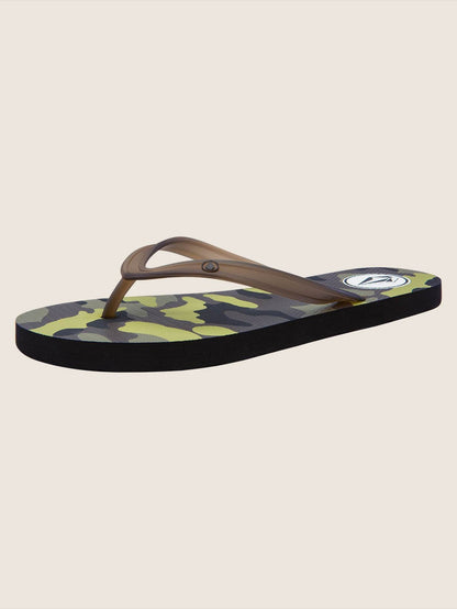 Rocking 3 Sandals - Camouflage